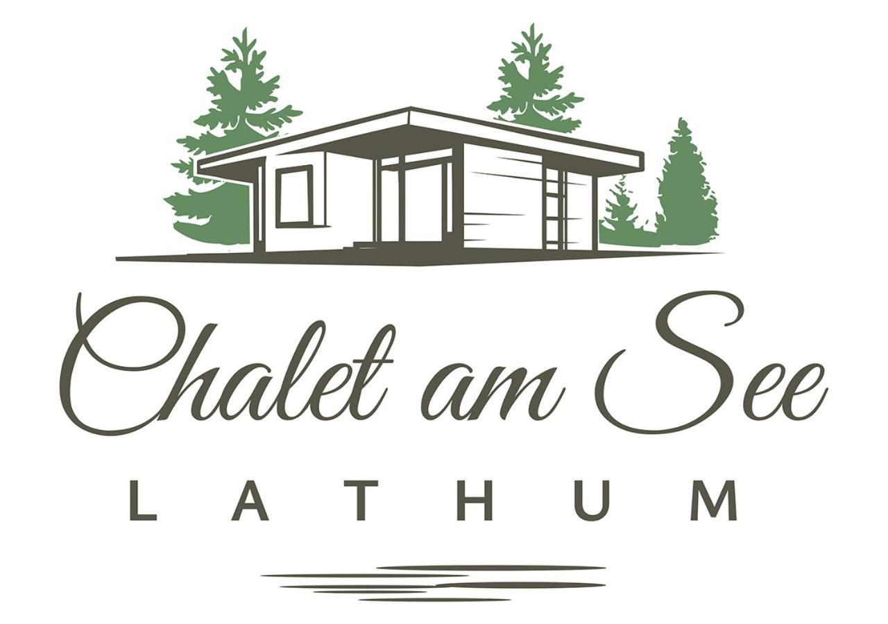 Chalet Am See Латюм Екстер'єр фото