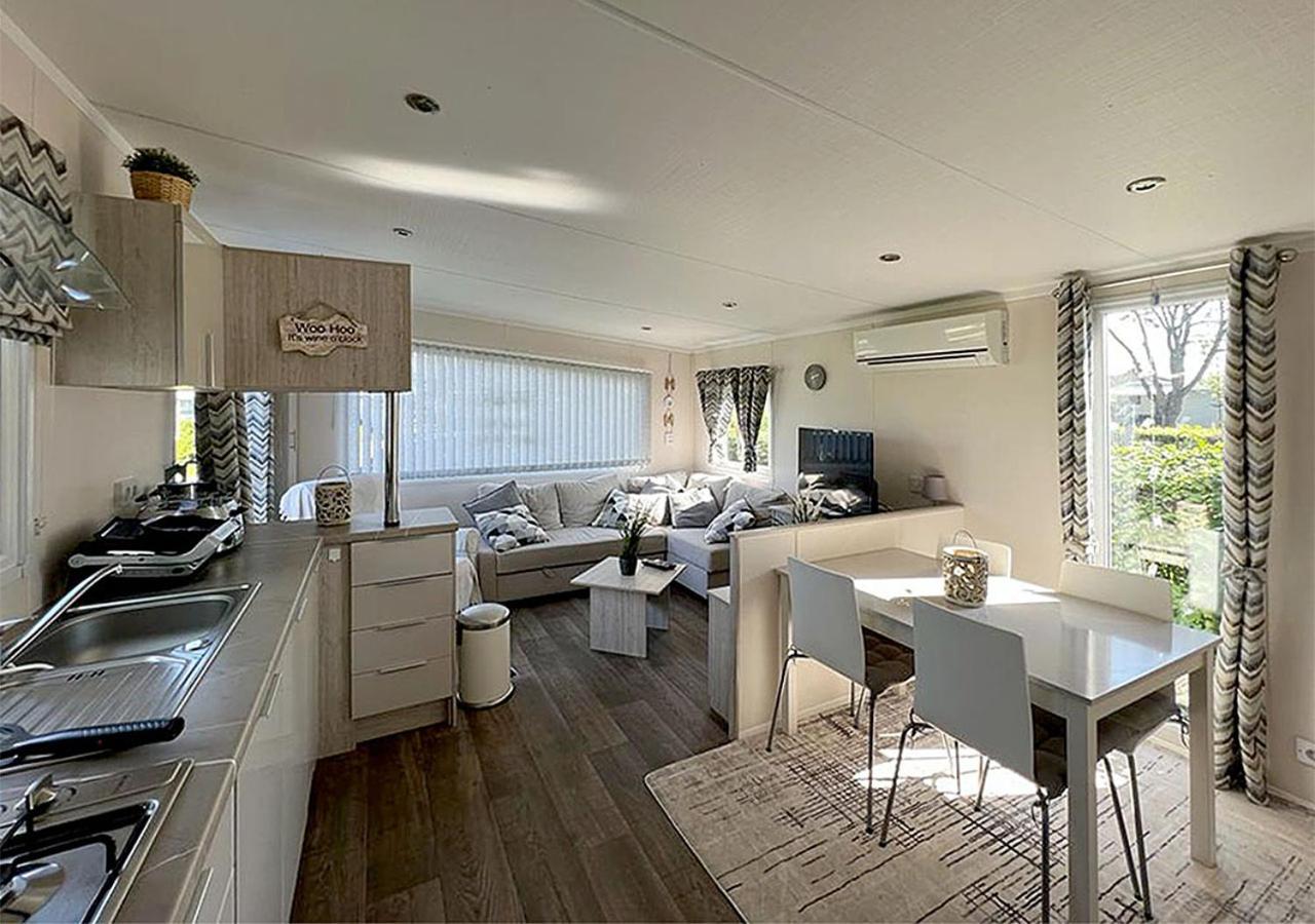 Chalet Am See Латюм Екстер'єр фото