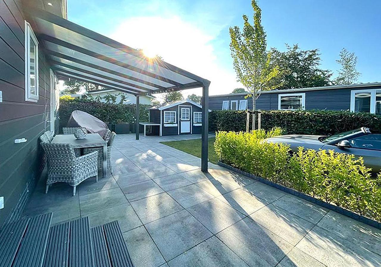 Chalet Am See Латюм Екстер'єр фото